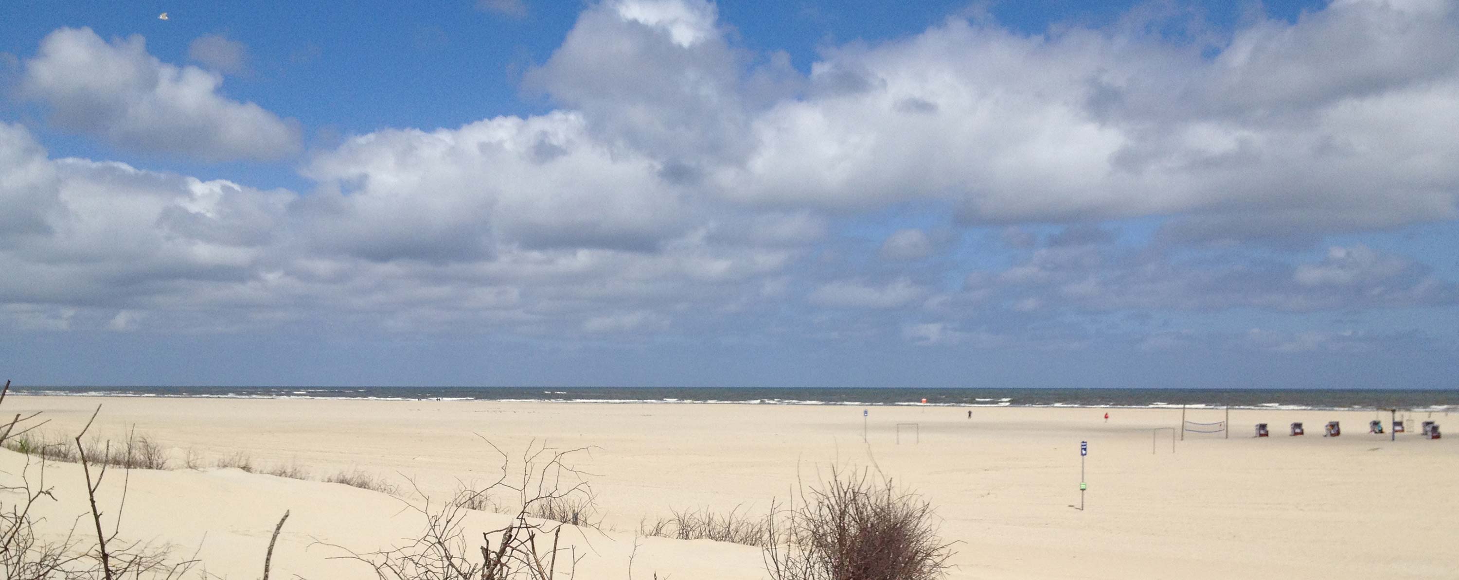 Sand Düne Norderney