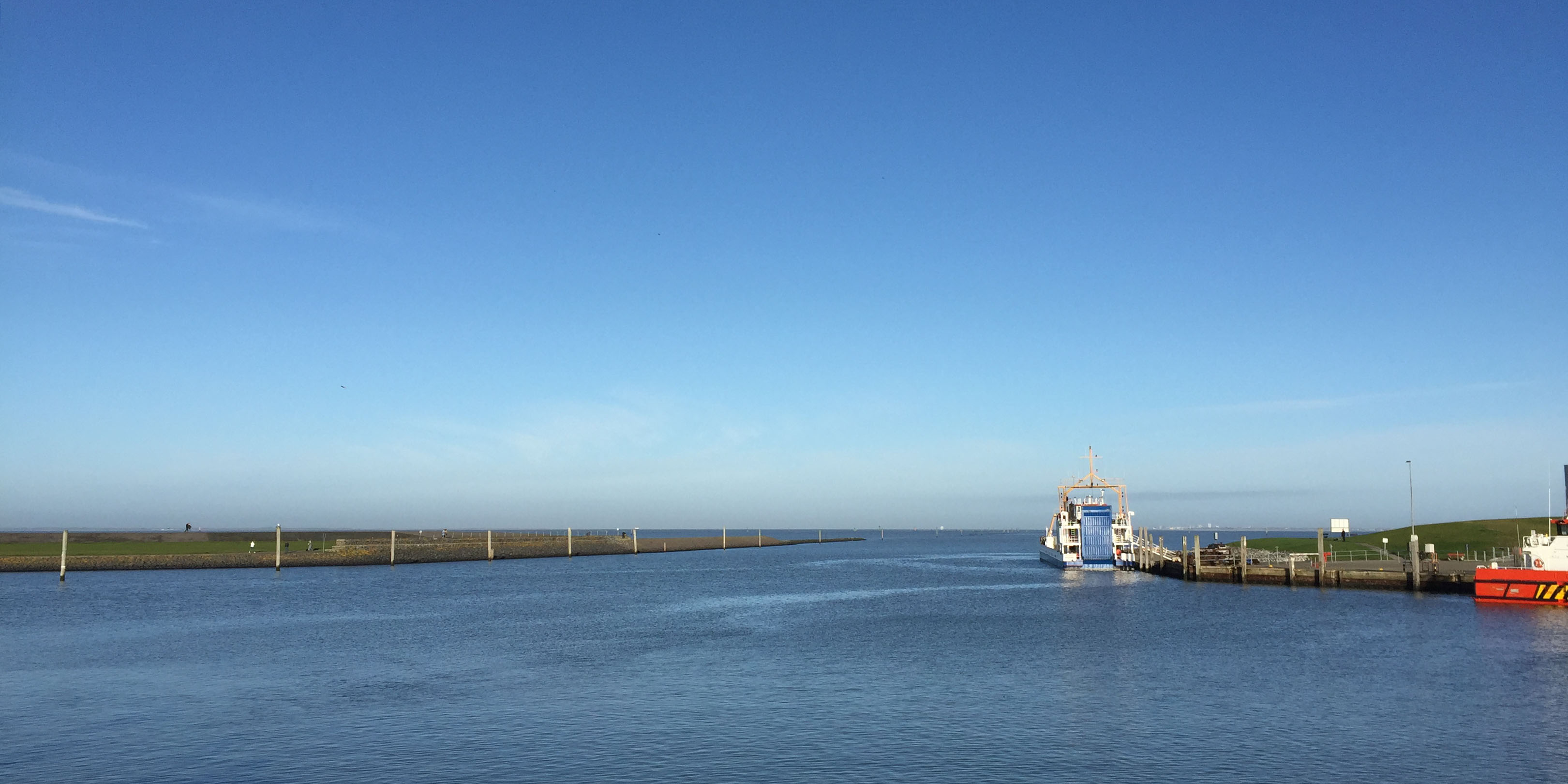 Norderney Hafen
